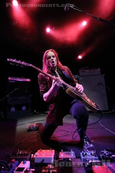 THE TWIN SOULS - 2022-06-26 - PARIS - Trabendo - 